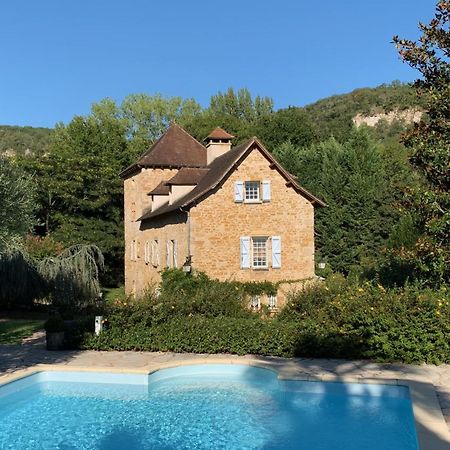 Le Moulin Du Boisset Bed & Breakfast Saint-Denis-les-Martel Ngoại thất bức ảnh