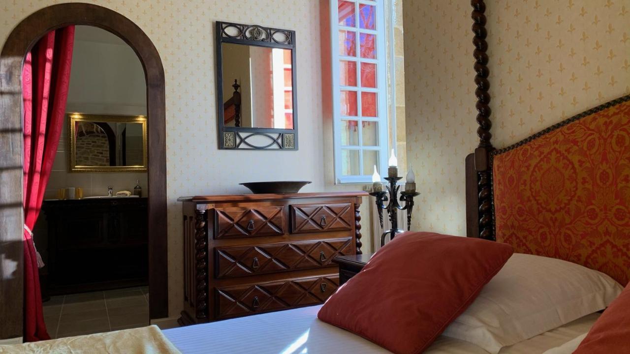 Le Moulin Du Boisset Bed & Breakfast Saint-Denis-les-Martel Ngoại thất bức ảnh
