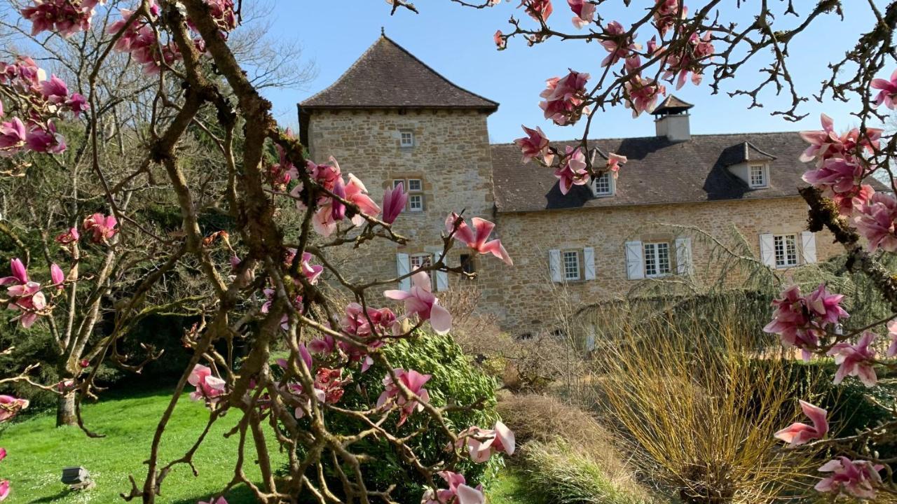 Le Moulin Du Boisset Bed & Breakfast Saint-Denis-les-Martel Ngoại thất bức ảnh