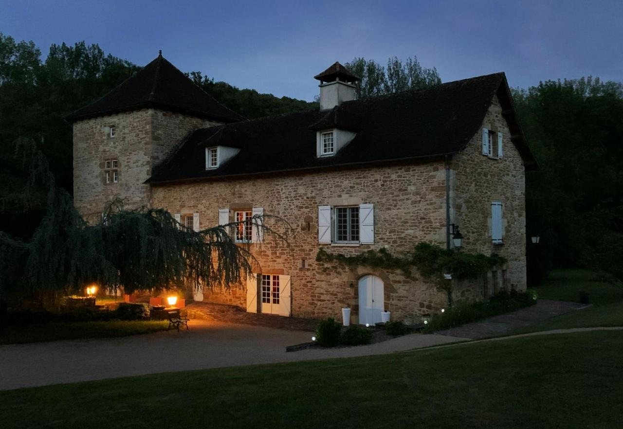 Le Moulin Du Boisset Bed & Breakfast Saint-Denis-les-Martel Ngoại thất bức ảnh
