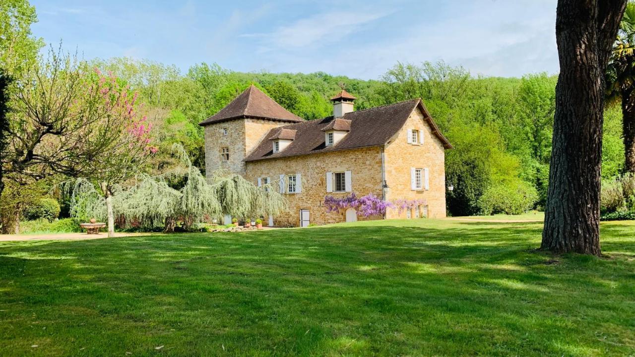 Le Moulin Du Boisset Bed & Breakfast Saint-Denis-les-Martel Ngoại thất bức ảnh