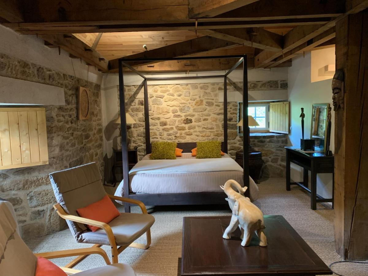 Le Moulin Du Boisset Bed & Breakfast Saint-Denis-les-Martel Ngoại thất bức ảnh