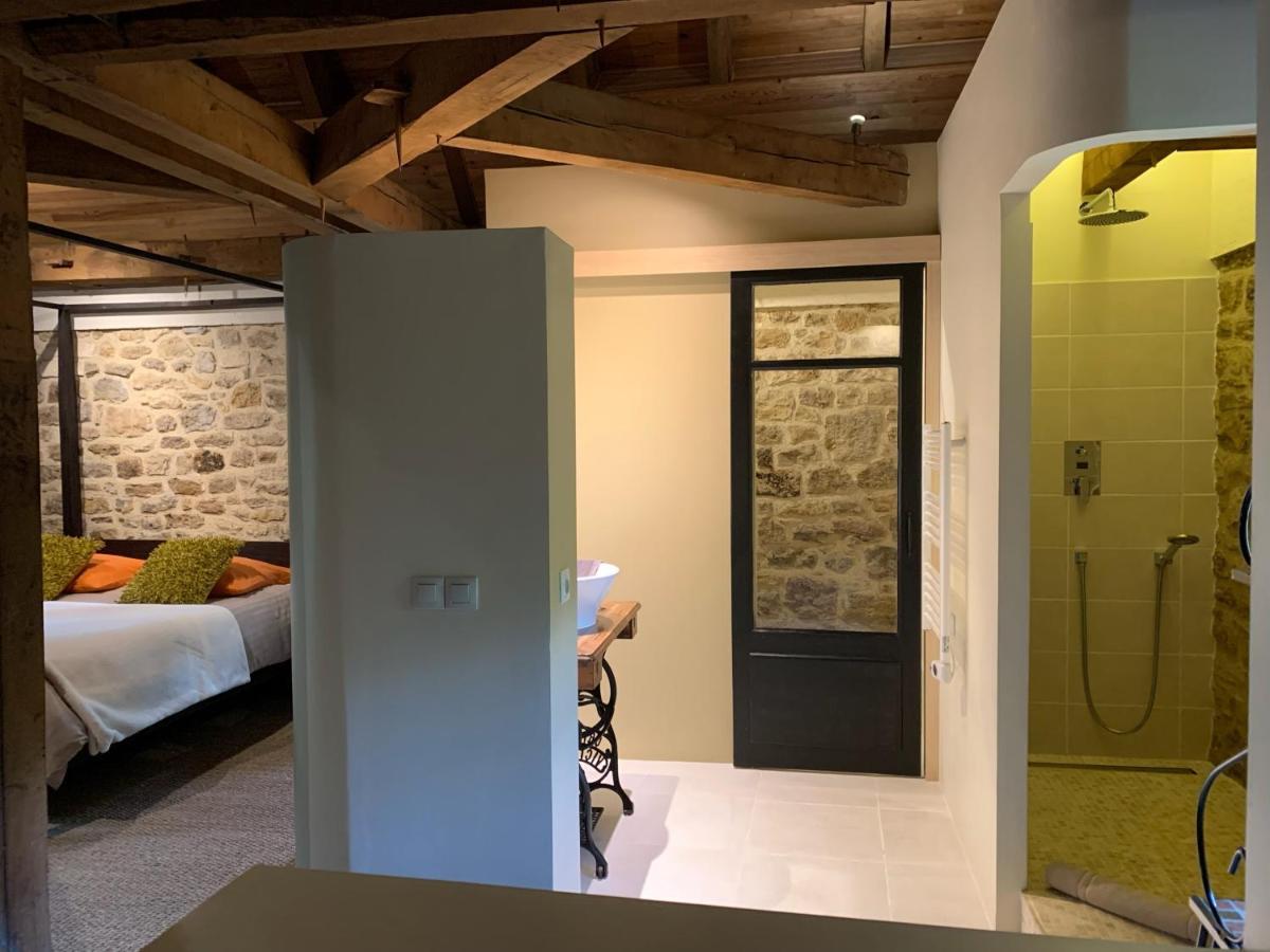 Le Moulin Du Boisset Bed & Breakfast Saint-Denis-les-Martel Ngoại thất bức ảnh