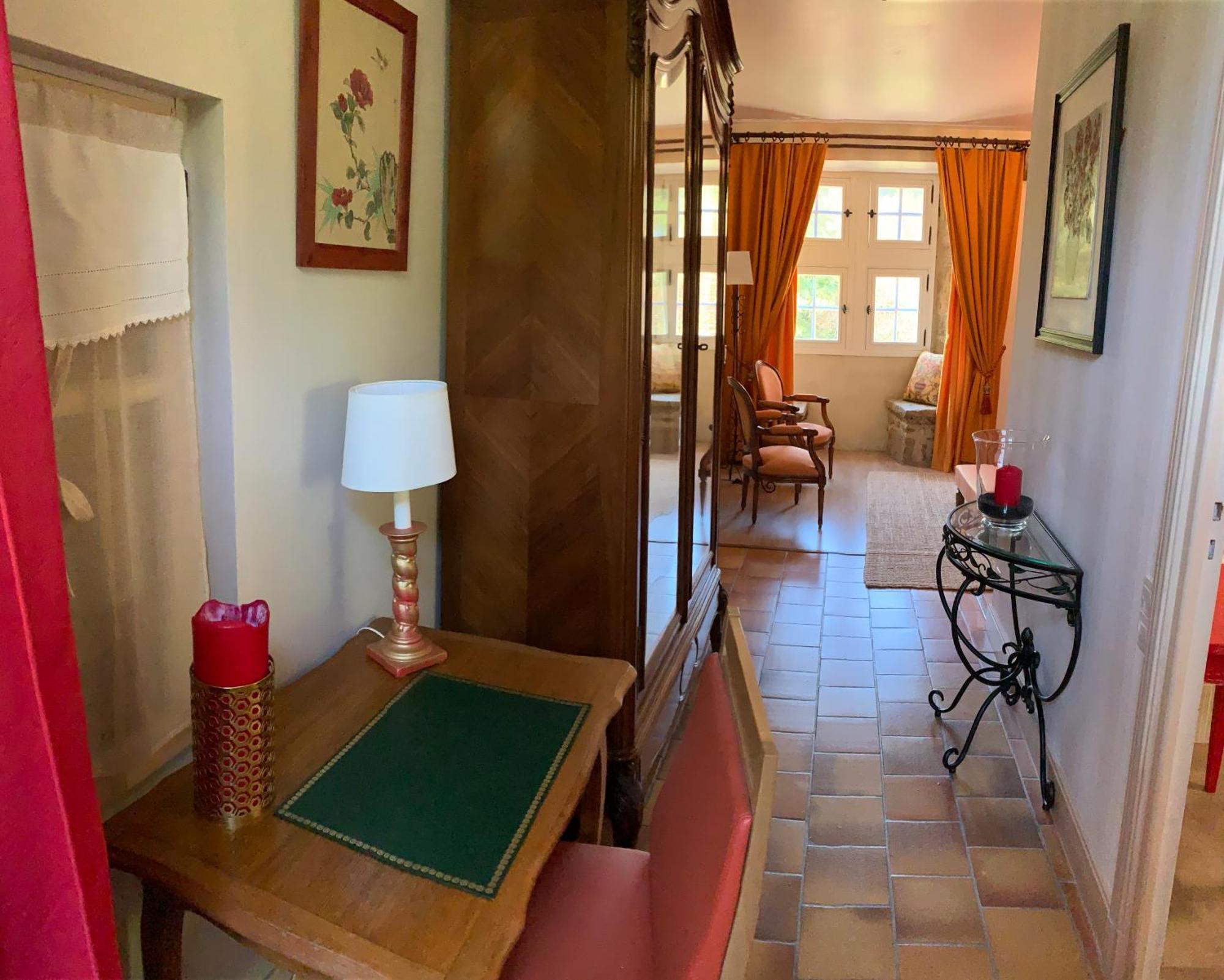 Le Moulin Du Boisset Bed & Breakfast Saint-Denis-les-Martel Ngoại thất bức ảnh