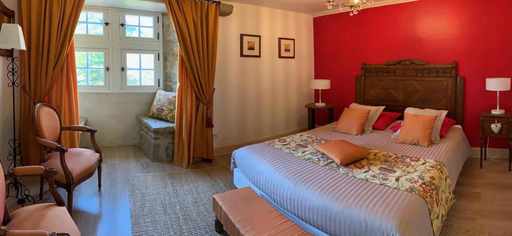 Le Moulin Du Boisset Bed & Breakfast Saint-Denis-les-Martel Ngoại thất bức ảnh