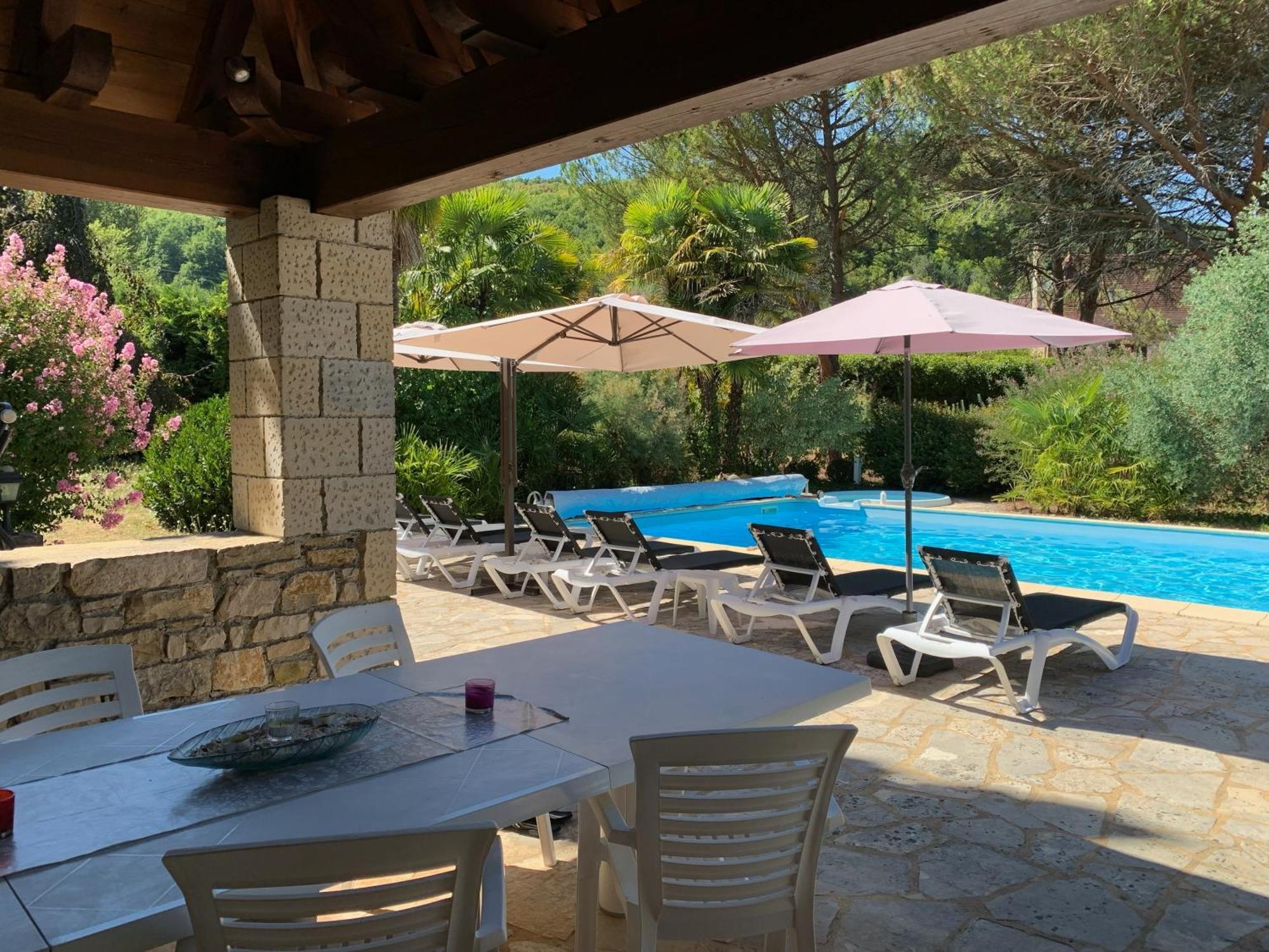 Le Moulin Du Boisset Bed & Breakfast Saint-Denis-les-Martel Ngoại thất bức ảnh