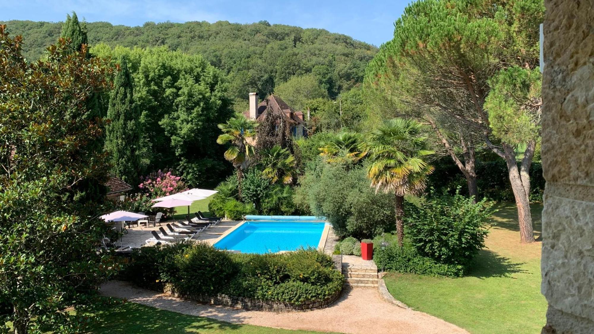 Le Moulin Du Boisset Bed & Breakfast Saint-Denis-les-Martel Ngoại thất bức ảnh