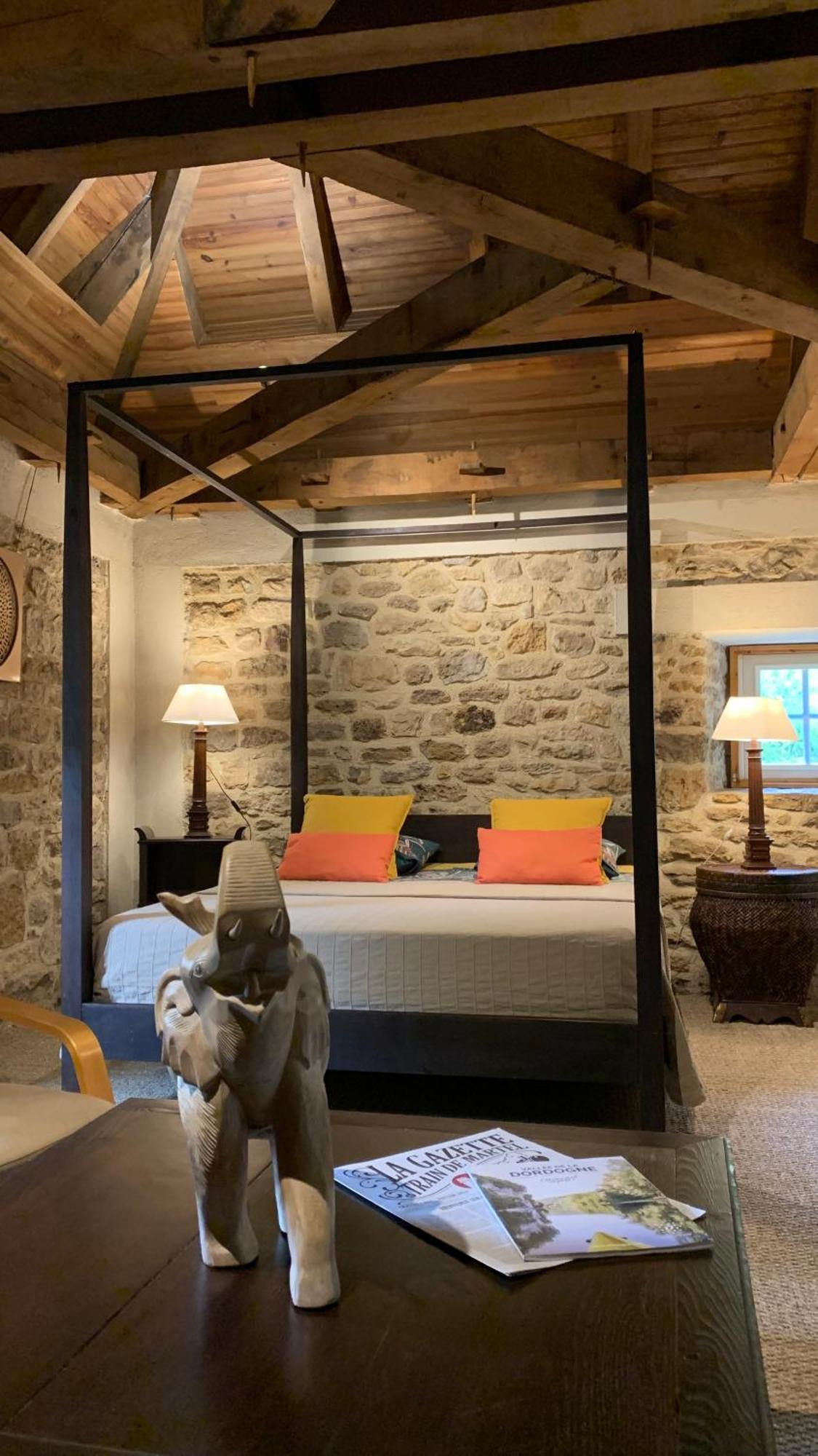 Le Moulin Du Boisset Bed & Breakfast Saint-Denis-les-Martel Ngoại thất bức ảnh