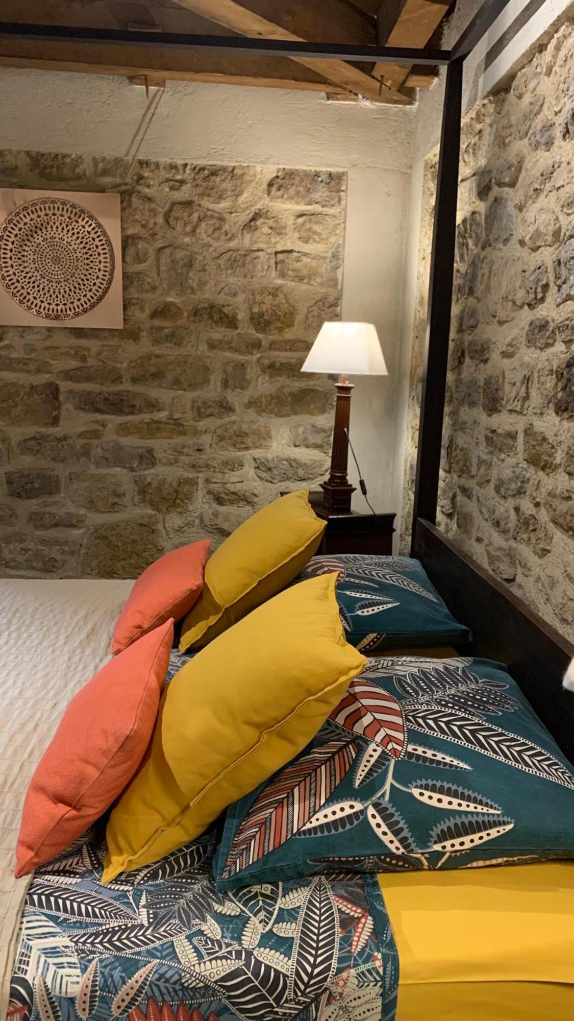 Le Moulin Du Boisset Bed & Breakfast Saint-Denis-les-Martel Ngoại thất bức ảnh